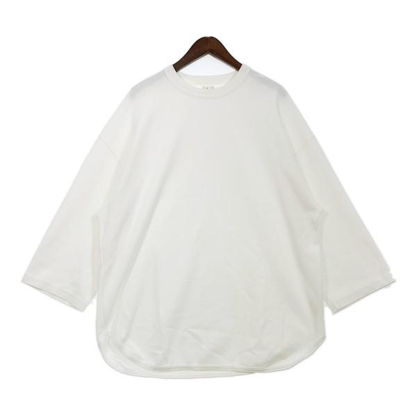 ブラームス Rough&Smooth Thermal Baseball Tee bROOTS22S9 ベース