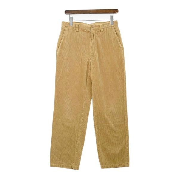 18AW】コムデギャルソンオム クロップド コーデュロイパンツ