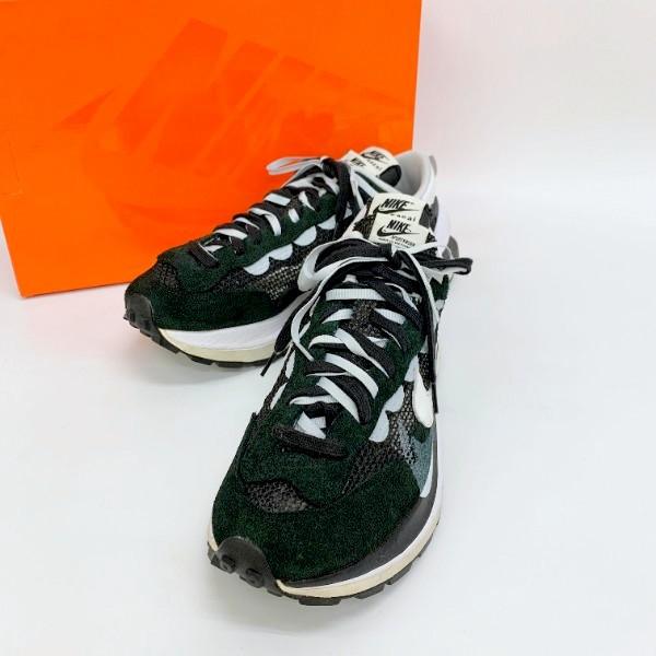 NIKE sacai VAPOR WAFFLE SP CV1363-001 ヴェイパーワッフル