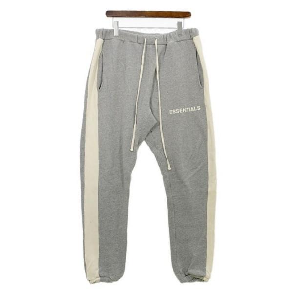 FEAR OF GOD ESSENTIALS サイドライン スウェット ジョガーパンツ 