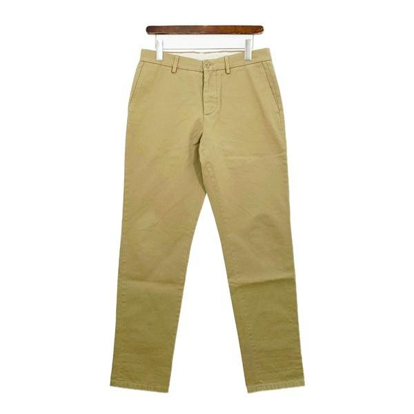 メゾンマルジェラ 19AW チノパン パンツ テーパード 古着 マルタン