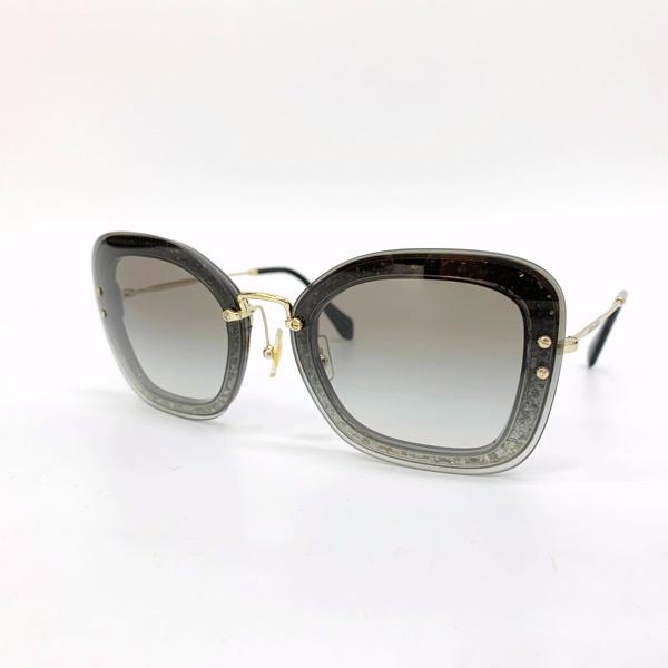 miu miu ミュウミュウ バタフライ サングラス SMU02T アイウェア