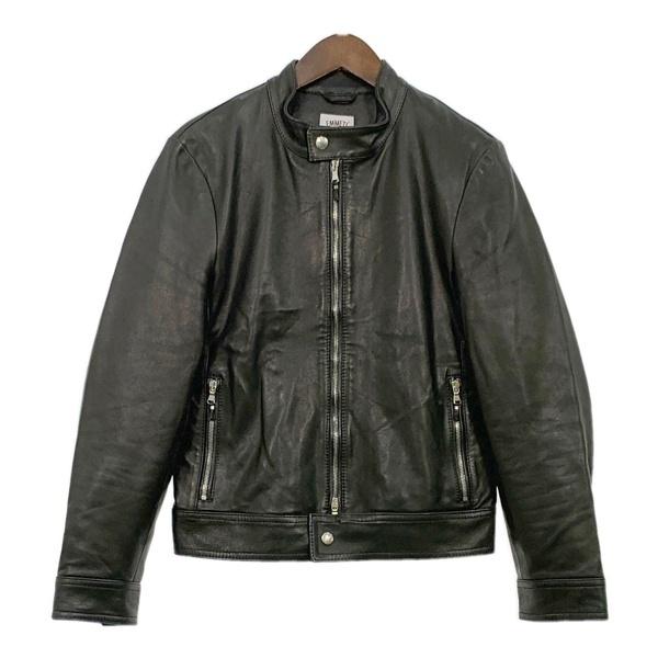 山羊皮イタリア製ジャケット