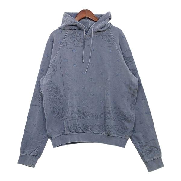 RAF SIMONS ラフシモンズ 2004AW WAVES期 ペイズリー柄 RAF SIMONS ラフシモンズ 2004AW WAVES期 ペイズリー柄