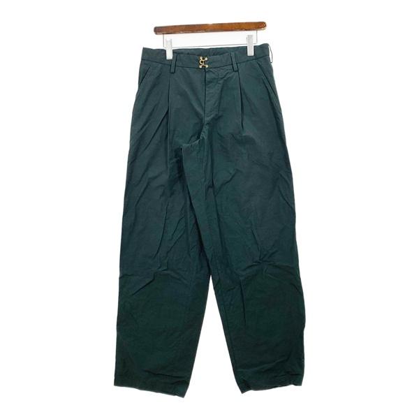 Kolorワイドパンツ オリーブグリーン Kolorワイドパンツ オリーブグリーン
