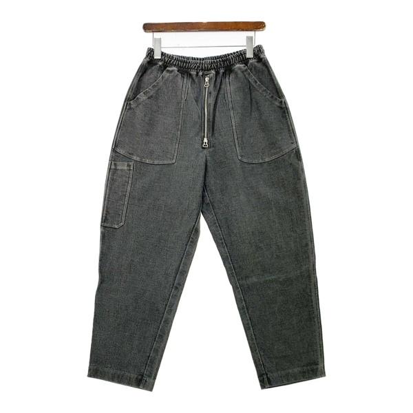 scair スケアー イージーパンツ 2201SC-P002 22SS 美品 ベイカー 
