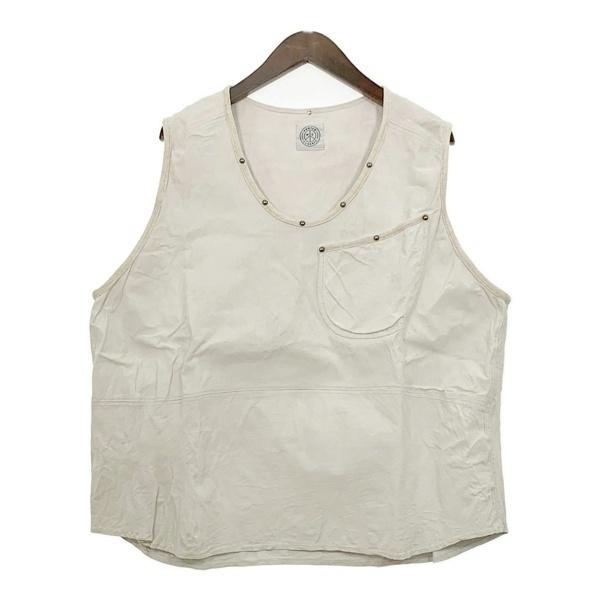 ポータークラシック GOAT SUEDE VEST ゴート スエード ベスト アウター