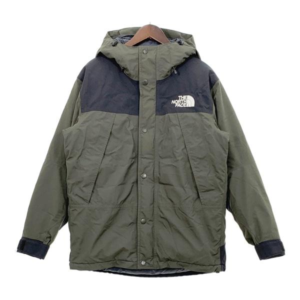 THE NORTH FACE マウンテンダウンジャケット ND91737 パーカー 