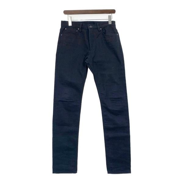 MINEDENIM マインデニム セルビッチ スリム パンツ ボトム ストレッチ 