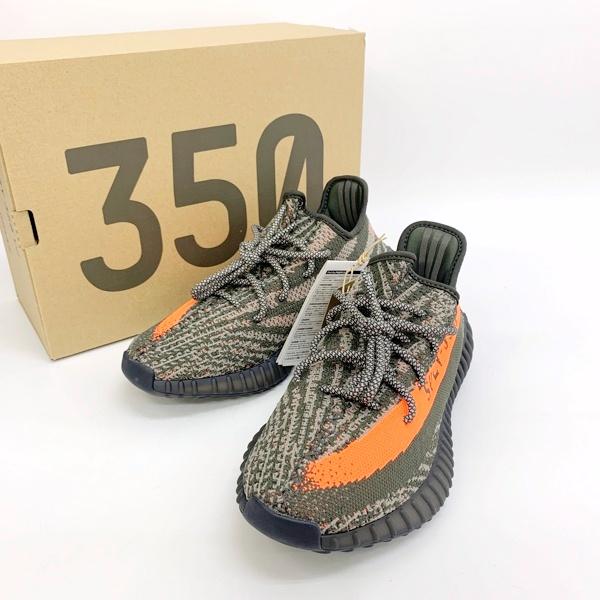 YEEZY(adidas) adidas YEEZY Boost 350 V2 Carbon Beluga HQ7045 