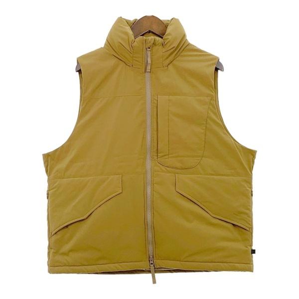 DAIWA PIER39 ダイワピア39 TECH PADDING MIL VEST 2022 BW DAIWA PIER39 ダイワピア39 TECH PADDING MIL VEST 2022 BW