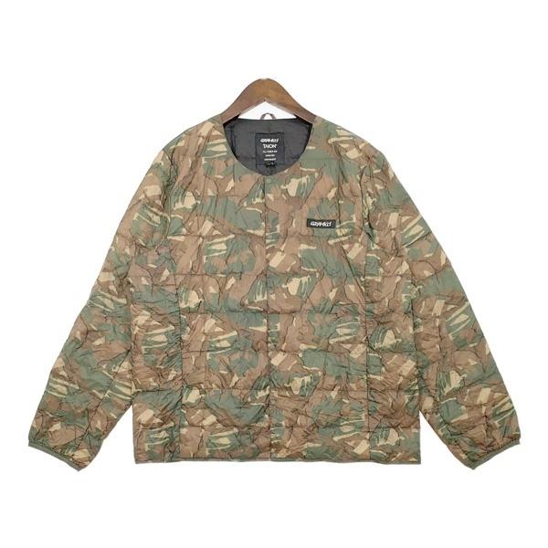 GRAMICCI グラミチ タイオン INNER DOWN JACKET インナーダウン GRAMICCI グラミチ タイオン INNER DOWN JACKET インナーダウン