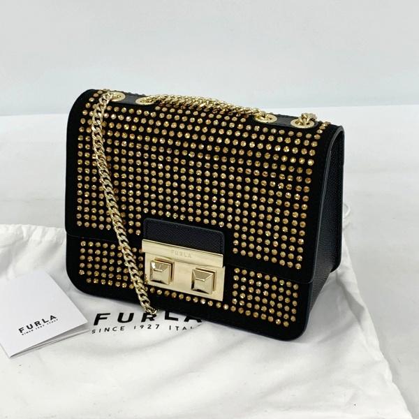 FURLA（フルラ） Bella ベラ ミニ ショルダーバッグ 美品 クロスボディ