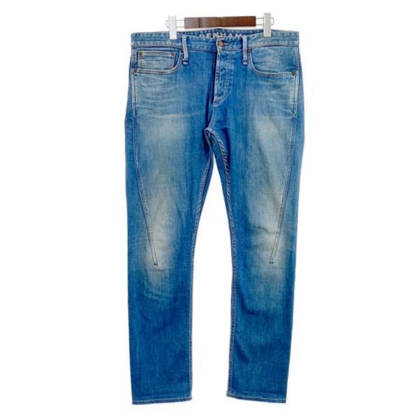 DENHAM CROSS CARROT FIT クロスキャロットフィット ジーンズ デニム  