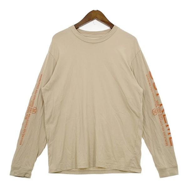 Supreme Intarsia Sleeve L/S Top インターシア 袖ロゴ Tシャツ 