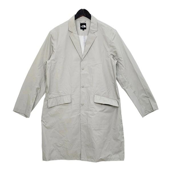 THE NORTH FACE チェスターコート L グレー 【公式通販】