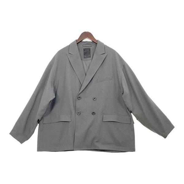 DAIWA PIER39 ダイワピア39 Tech Double-Breasted Jacket 美品 BJ 