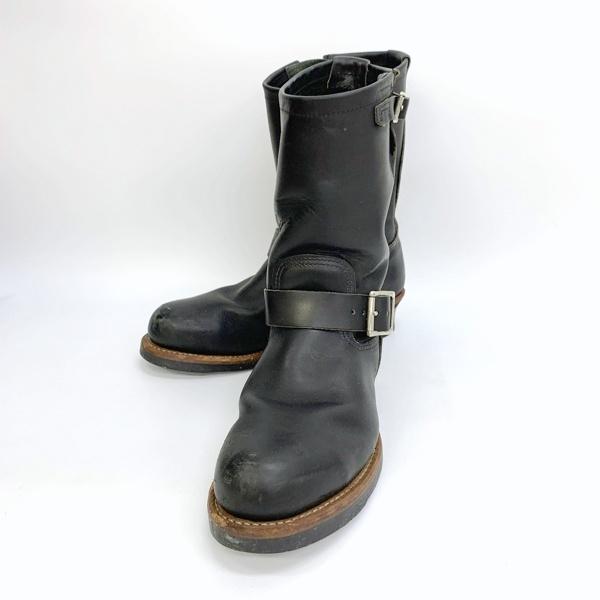 REDWING 9085 Engineer エンジニアブーツ シューズ 羽タグ
