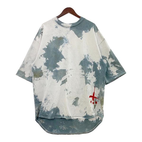 CVTVLIST DOPE TEE タイダイ染めTシャツ 古着 カジュアル バック 
