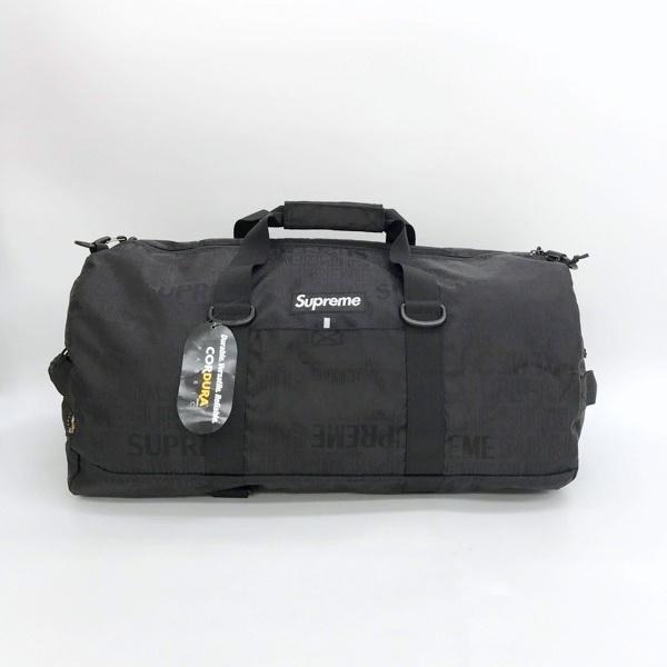 SUPREME シュプリーム Duffle Bag ボストンバッグ 19SS