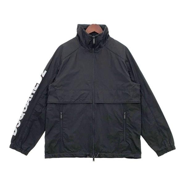 DSQUARED2 ディースクエアード GLOBETROTTER SPORTS JACKET ジップ 
