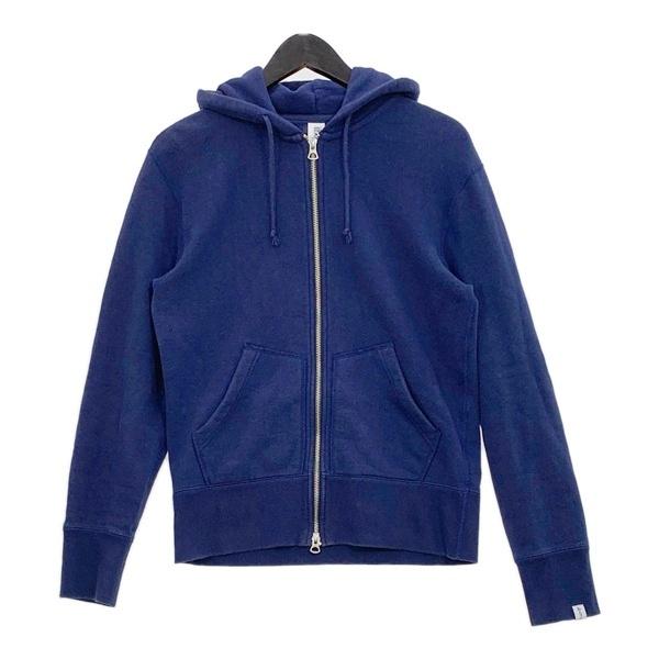 LOOPWHEELER BEAMS PLUS ループウィラー ビームスプラス 別注 ジップ