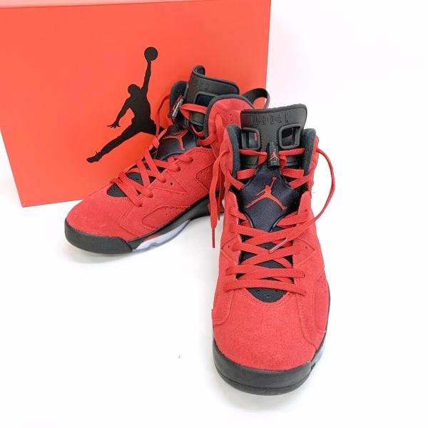 NIKE AIR JORDAN 6 RETRO TORO BRAVO CT8529-600 エア ジョーダン 6 