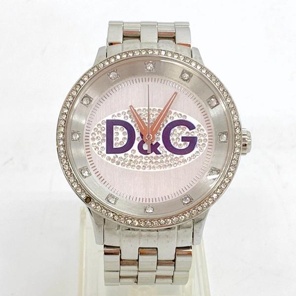 DOLCE&GABBANA D&G DOLCE&GABBANA ドルガバ 腕時計 ウォッチ DOLCE&GABBANA D&G DOLCE&GABBANA ドルガバ 腕時計 ウォッチ