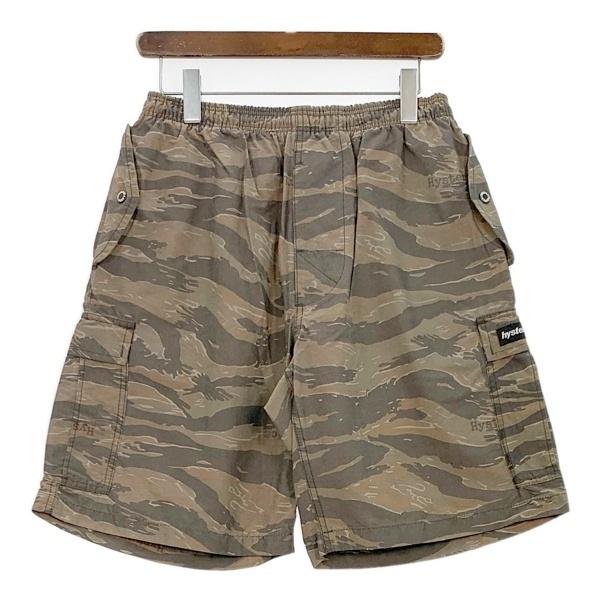 hysteric gramor ヒステリックグラマー　ショートパンツ　総柄 HYSTERIC GLAMOUR ヒステリックグラマー HG カーゴ ハーフパンツ