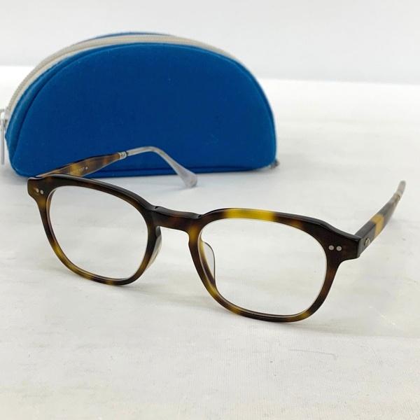 OLIVER PEOPLES WEST オリバーピープルズ ウエスト JAXTON 49□20-145 