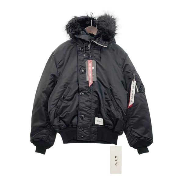 TEAM / JACKET / NYLON. TWILL | WTAPS(ダブルタップス