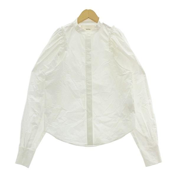 TODAYFULトゥデイフルCutoff Puffshoulder Shirts TODAYFUL Cutoff Puffshoulder Shirts カットオフ パフ