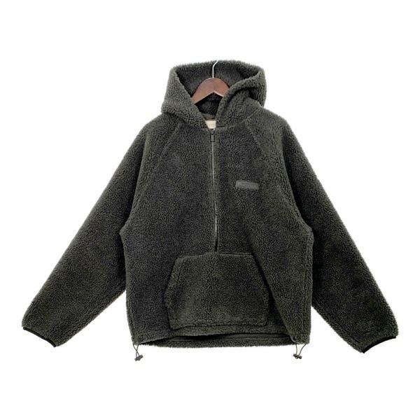 FOG ESSENTIALS エッセンシャルズ POLAR FLEECE HALF ZIP JACKET FOG ESSENTIALS エッセンシャルズ POLAR FLEECE HALF ZIP JACKET