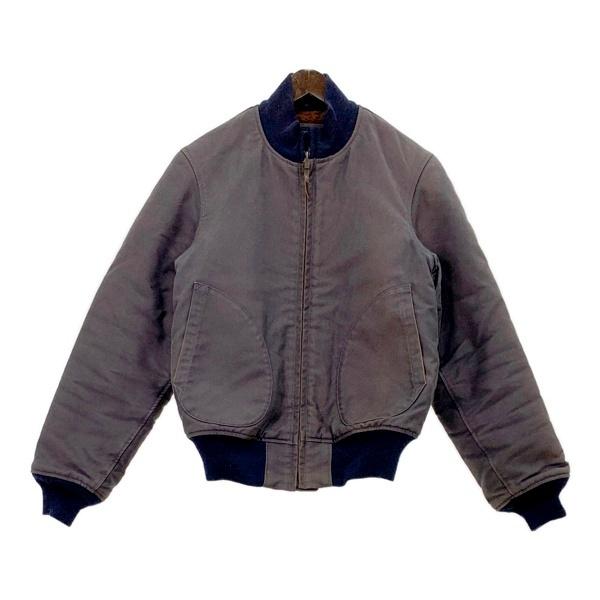 ザリアルマッコイズ N-1 デッキ ジャケット ブルゾン NAF1168 裏地ボア  