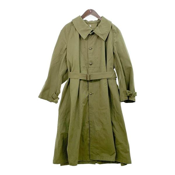 フランス軍　M-35 モーターサイクルコート　ヴィンテージ フランス軍 M35 モーターサイクルコート Motorcycle coat