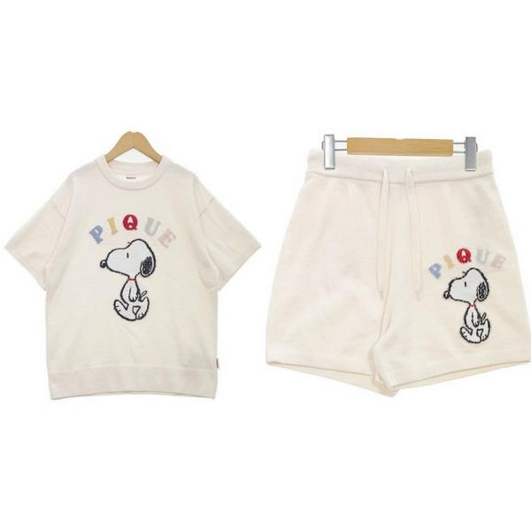 gelato pique 23SS JQD セットアップ ルームウェア パジャマ