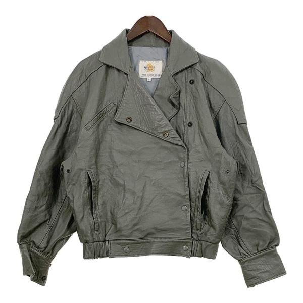 d*9様 ゴールデンベア　レザージャケット 中古・古着通販】Golden Bear (ゴールデンベア) A-2レザー