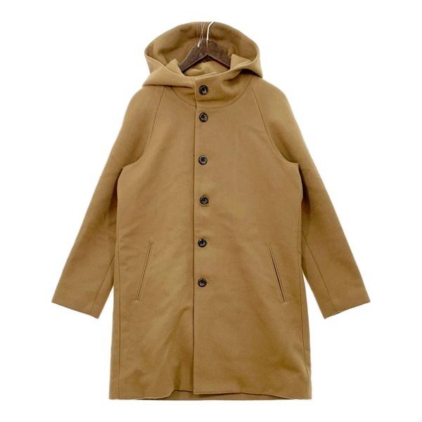 EEL イール Orion Coat オリオンコート E-14192 フード付き ウール 