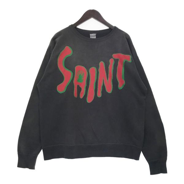 SAINT Mxxxxxx MICHAEL 23AW CRW N SWT MX6 クルーネック SAINT Mxxxxxx MICHAEL 23AW CRW N SWT MX6 クルーネック