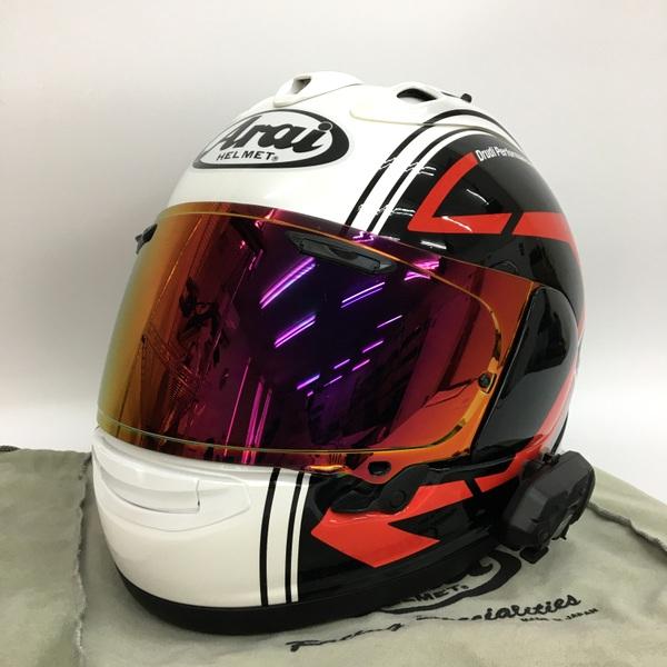 ARAI RX-7X STATEMENT ヘルメット Webike | Arai アライ RX-7X RADICAL [アールエックスセブンエックス