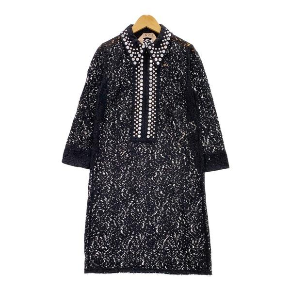 すぐにお届け♪*N°21 numero ventuno*レース ワンピース N°21 / ヌメロヴェントゥーノ | レース デザイン ワンピース