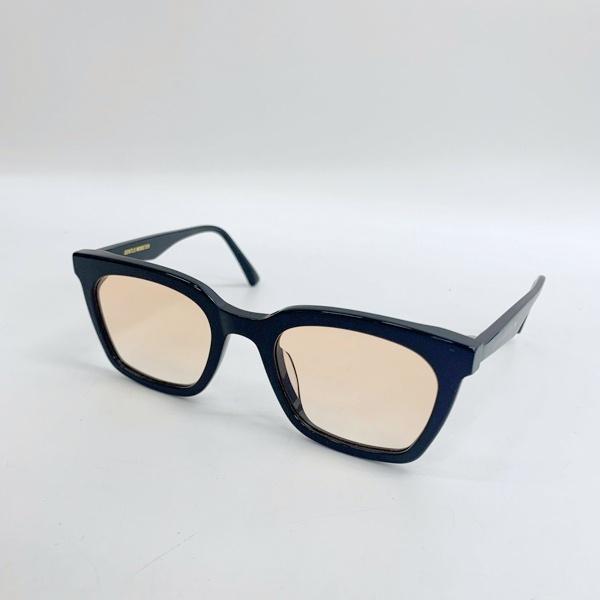 GENTLE MONSTER サングラス MOMATI-01（OR）ケース付き