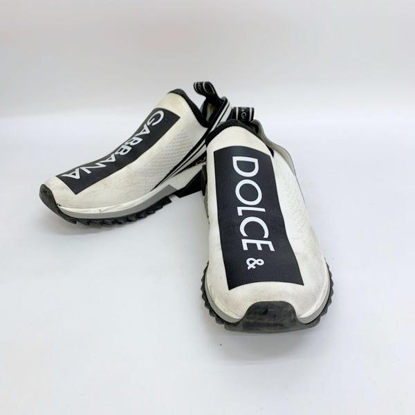 DOLCE&GABBANA ドルチェ&ガッバーナ ドルガバ ローカット メッシュ 