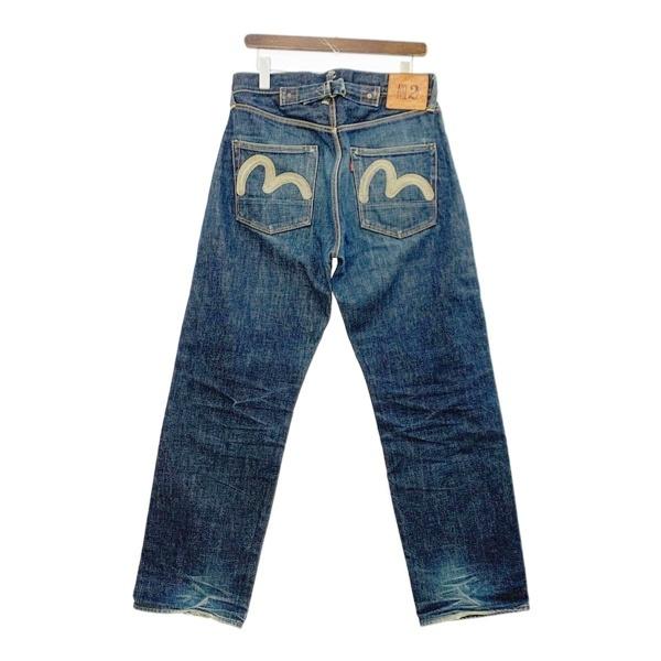EVISU エヴィス エビス No.2 2504RXX 刺繍カモメ ジーンズ EVISU エヴィス エビス No.2 2504RXX 刺繍カモメ ジーンズ