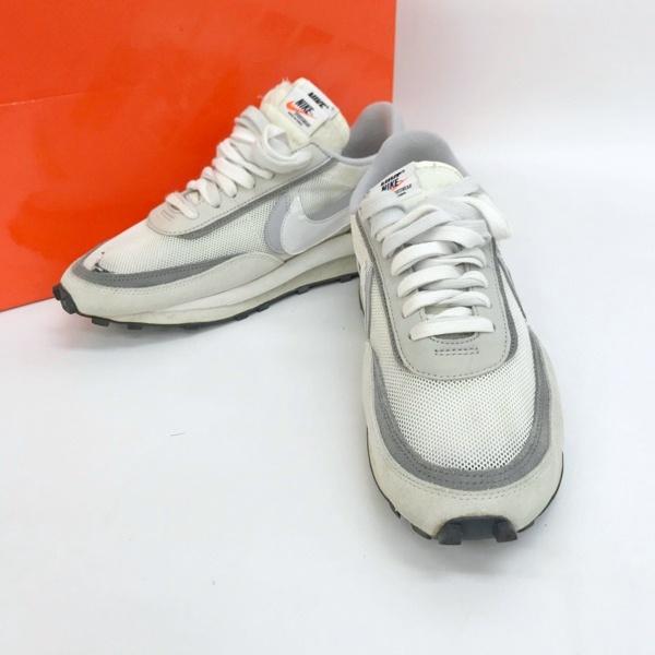 NIKE 訳あり Sacai LD WAFFLE BV0073-100 エルディーワッフル  