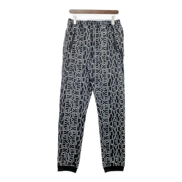 サイズM【未使用】1PIU1UGUALE3 GOLF リブパンツ　ジョガー 1piu1uguale3 Golf ジョガー(リブ)パンツ