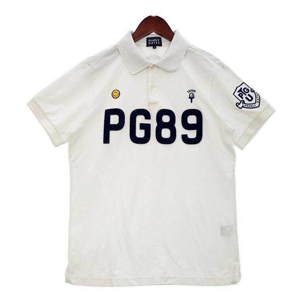 PG89です 楽天市場】【PREMIUM SALE 60%OFF】PEARLY GATES パーリーゲイツ