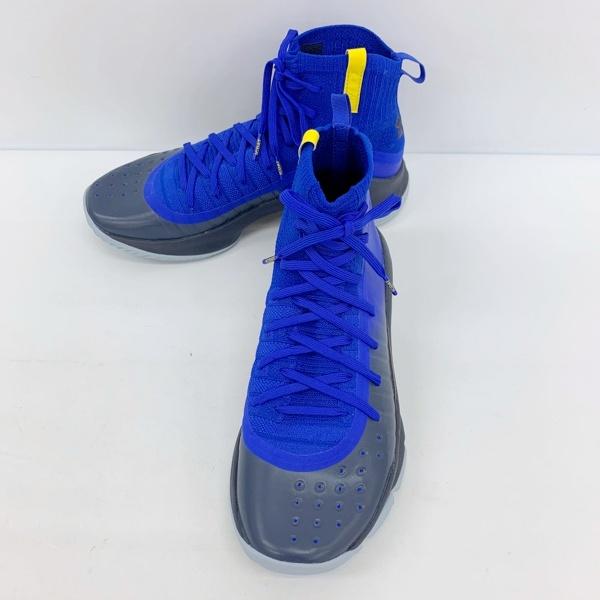 UNDER ARMOUR アンダーアーマー UA Curry 4 カリー バスケットボール