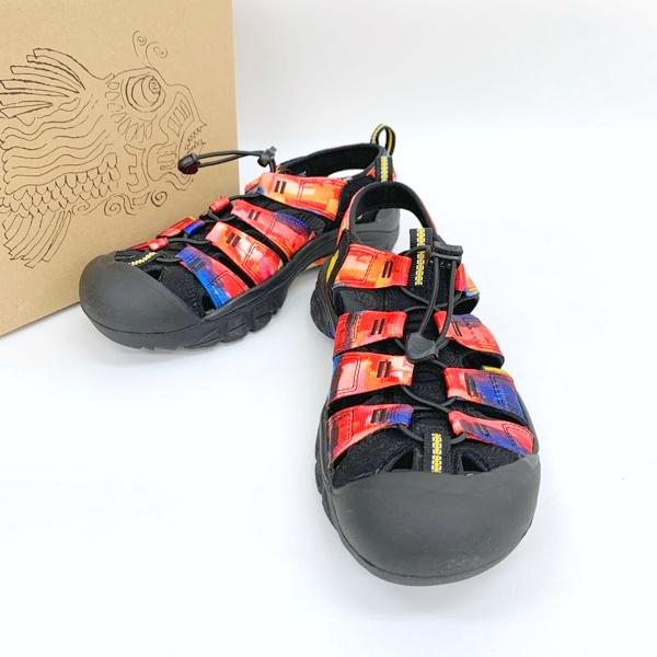 キーンKEEN NEWPORT RETRO New York At Night