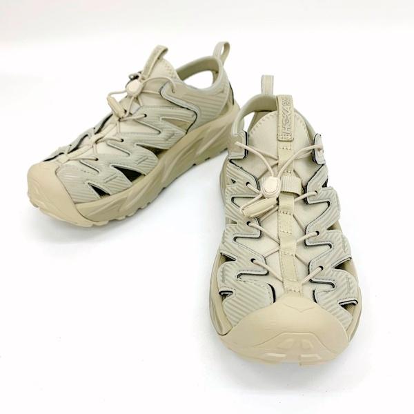 HOKA ONE ONE HOPARA ホパラ F27221E サンダル シューズ 美品 